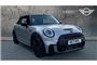 2021 MINI Convertible 2.0 John Cooper Works 2dr Auto