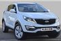 2014 Kia Sportage 1.7 CRDi ISG 3 5dr