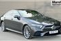 2019 Mercedes-Benz CLS CLS 350d 4Matic AMG Line Premium + 4dr 9G-Tronic
