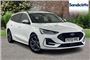 2022 Ford Focus Estate 1.0 EcoBoost Hybrid mHEV 155 ST-Line Edition 5dr