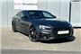 2022 Audi A5 40 TFSI 204 Black Edition 2dr S Tronic