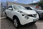 2018 Nissan Juke 1.2 DiG-T N-Connecta 5dr