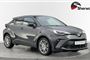 2021 Toyota C-HR 2.0 Hybrid Excel 5dr CVT