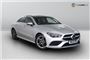 2021 Mercedes-Benz CLA CLA 180 AMG Line Premium 4dr Tip Auto