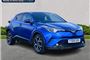 2018 Toyota C-HR 1.8 Hybrid Design 5dr CVT