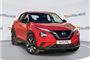 2021 Nissan Juke 1.0 DiG-T 114 Acenta 5dr