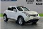 2017 Nissan Juke 1.5 dCi N-Connecta 5dr