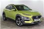 2019 Hyundai Kona 1.6T GDi Blue Drive Premium GT 5dr 4WD DCT