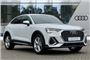 2024 Audi Q3 35 TFSI S Line 5dr S Tronic [Leather]