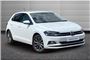 2021 Volkswagen Polo 1.0 TSI 110 SEL 5dr
