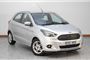 2017 Ford Ka+ 1.2 Zetec 5dr