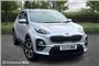 2022 Kia Sportage 1.6 CRDi 48V ISG 2 5dr DCT Auto