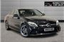 2019 Mercedes-Benz C-Class C200 AMG Line Premium 4dr 9G-Tronic