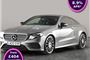 2020 Mercedes-Benz E-Class Coupe E300 AMG Line Premium Plus 2dr 9G-Tronic