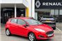 2017 Ford Fiesta 1.0 EcoBoost Zetec 5dr