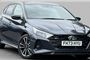 2024 Hyundai i20 1.0T GDi 48V MHD 120 N Line 5dr DCT