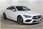 2021 Mercedes-Benz CLA CLA 180 AMG Line 4dr Tip Auto