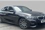 2020 BMW 3 Series 320i xDrive M Sport 4dr Step Auto