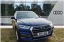 2017 Audi Q5 2.0 TDI Quattro S Line 5dr S Tronic