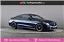 2018 Mercedes-Benz C-Class Coupe C300d AMG Line Premium 2dr 9G-Tronic