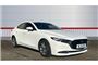 2021 Mazda 3 Saloon 2.0 e-Skyactiv-X MHEV [186] SE-L Lux 4dr