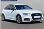 2018 Audi A3 30 TFSI 116 Black Edition 5dr S Tronic