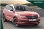 2019 Skoda Karoq 2.0 TDI Sport Line 4x4 5dr