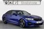 2021 BMW 3 Series 318d MHT M Sport 4dr Step Auto