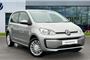 2022 Volkswagen Up 1.0 65PS Up 5dr