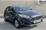 2016 Ford Fiesta 1.25 82 Zetec 5dr