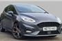 2021 Ford Fiesta 1.0 EcoBoost Hybrid mHEV 125 ST-Line Edition 3dr