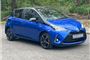 2018 Toyota Yaris 1.5 Hybrid Blue Bi-tone 5dr CVT