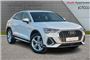 2024 Audi Q3 35 TFSI S Line 5dr S Tronic [Leather]