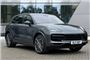 2020 Porsche Cayenne Turbo 5dr Tiptronic S