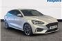 2021 Ford Focus 1.0 EcoBoost Hybrid mHEV 155 ST-Line X Edition 5dr