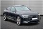 2022 Audi e-tron Sportback 300kW 55 Quattro 95kWh Vorsprung 5dr Auto