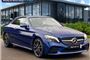 2020 Mercedes-Benz C-Class Cabriolet C300 AMG Line Premium Plus 2dr 9G-Tronic