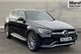 2022 Mercedes-Benz GLC GLC 300d 4Matic AMG Line Premium 5dr 9G-Tronic