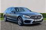 2016 Mercedes-Benz C-Class Estate C220d AMG Line Premium Plus 5dr Auto