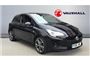 2018 Vauxhall Corsa 1.4T [150] Black Edition 3Dr
