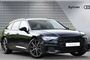 2024 Audi A6 50 TFSI e Quattro Black Edition 5dr S Tronic