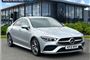 2021 Mercedes-Benz CLA CLA 220d AMG Line Premium 4dr Tip Auto