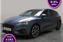 2021 Ford Focus 1.0 EcoBoost Hybrid mHEV 125 ST-Line X Edition 5dr