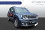 2021 Jeep Renegade 1.3 Turbo 4xe PHEV 190 Limited 5dr Auto