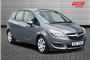 2016 Vauxhall Meriva 1.4T 16V Club 5Dr Auto