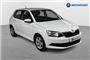 2018 Skoda Fabia 1.0 MPI SE 5dr