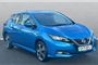 2021 Nissan Leaf 160kW e+ Tekna 62kWh 5dr Auto