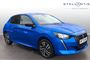 2022 Peugeot 208 1.2 PureTech 100 Allure Premium + 5dr