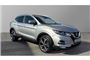 2021 Nissan Qashqai 1.3 DiG-T N-Connecta 5dr [Glass Roof Pack]