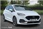 2022 Ford Fiesta 1.0 EcoBoost Hybrid mHEV 125 ST-Line Vignale 5dr